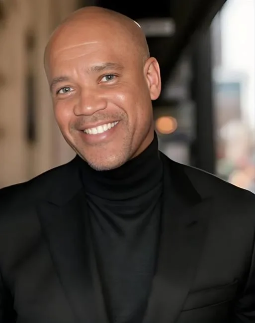 Kerry Gordy, music executive and son of Motown founder Berry Gordy