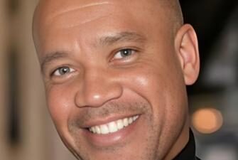Kerry Gordy, music executive and son of Motown founder Berry Gordy