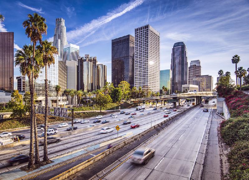 Los Angeles CA - Depositphotos