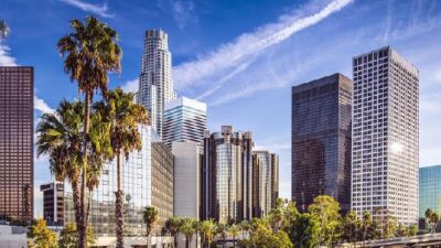 Los Angeles CA - Depositphotos