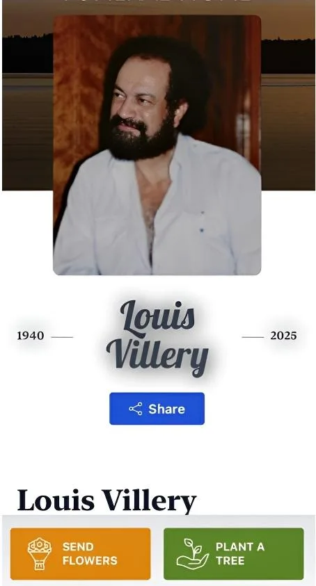 Louis Villery