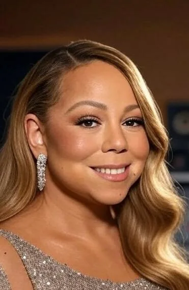 Mariah Carey - via Grok AI