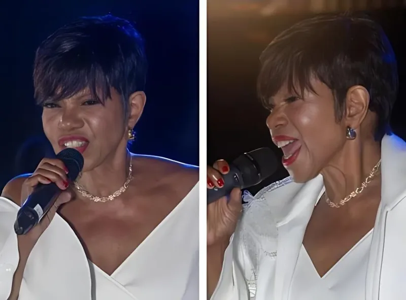 Melba Moore (performs at MVP TV Network&rsquo;s Music Heals the World event in Atlanta)