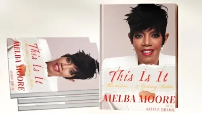 Melba Moore - This is It