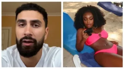 Lochan Nowacki is suing Whitney Adebayo