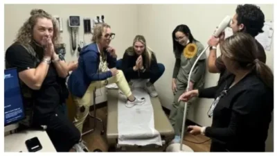Nurses Mock Patients in TikTok Video