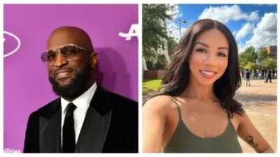 Rickey Smiley slams Brittany Renner