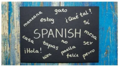 learning spanish language