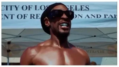 Lil Jon Stuns as Bodybuilding Bronze Medalist