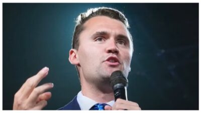 Charlie Kirk Shot