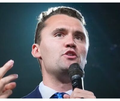 Charlie Kirk Shot