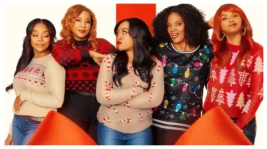 &lsquo;Unexpected Christmas&rsquo;
