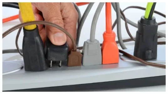 What Never to Plug Into a Power Strip