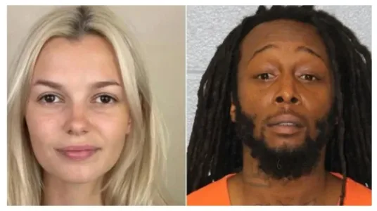 23-year-old Ukrainian refugee Iryna Zarutska was fatally stabbed in an unprovoked attack by 34-year-old Decarlos Brown Jr. on Charlotte's Lynx Blue Line train