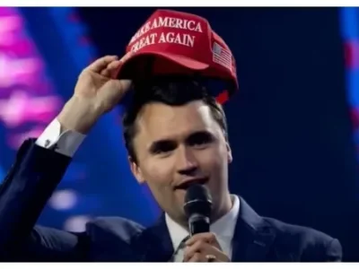 Charlie Kirk