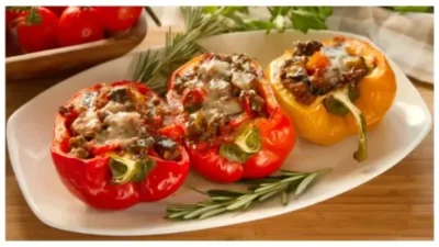 Stuffed Peppers