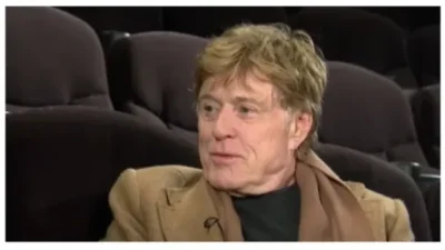 Robert Redford Dies at 89