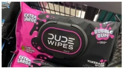 Dude Wipes