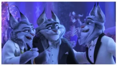 “ZOOTOPIA 2”