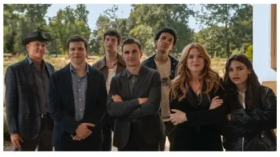 Now You See Me: Now You Don't