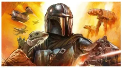 Star Wars: The Mandalorian and Grogu