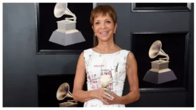 Sylvia Rhone at Grammys