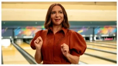 Maya Rudolph