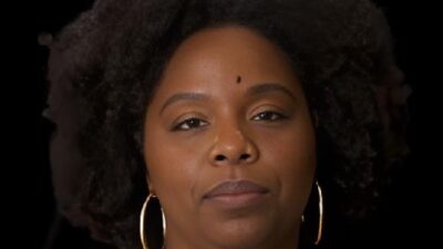 Patrisse Cullors - Instagram screenshot