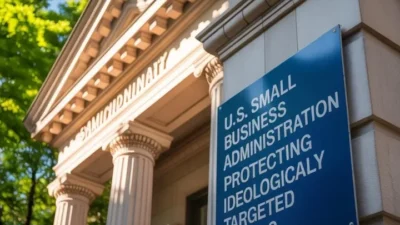 SBA - Guarantee Banking for All Americans