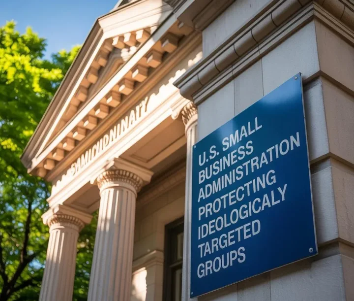 SBA - Guarantee Banking for All Americans