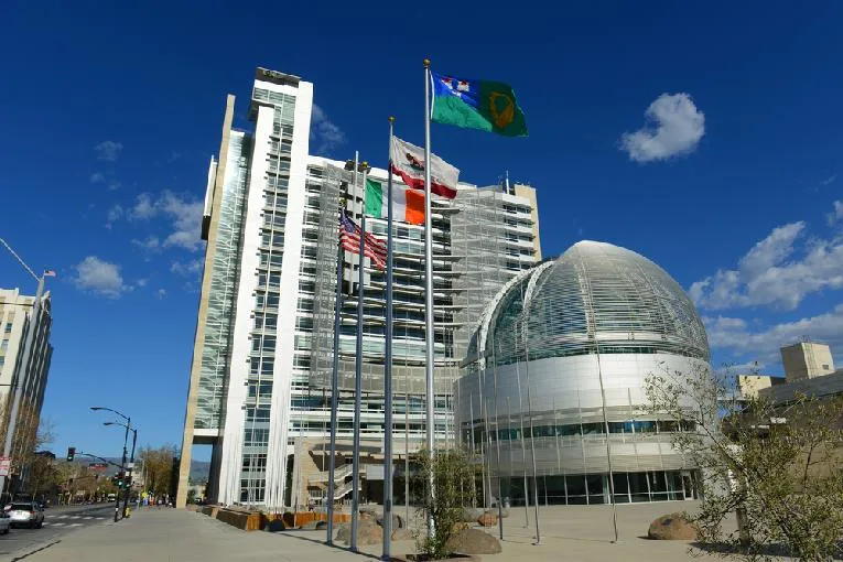 San Jose, CA is ranked #1 on the SmartAsset Study of Safest Cities in the US - via Depositphotos