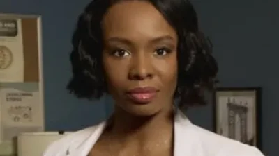 Tamberla Perry as Dr. Carol Pierce