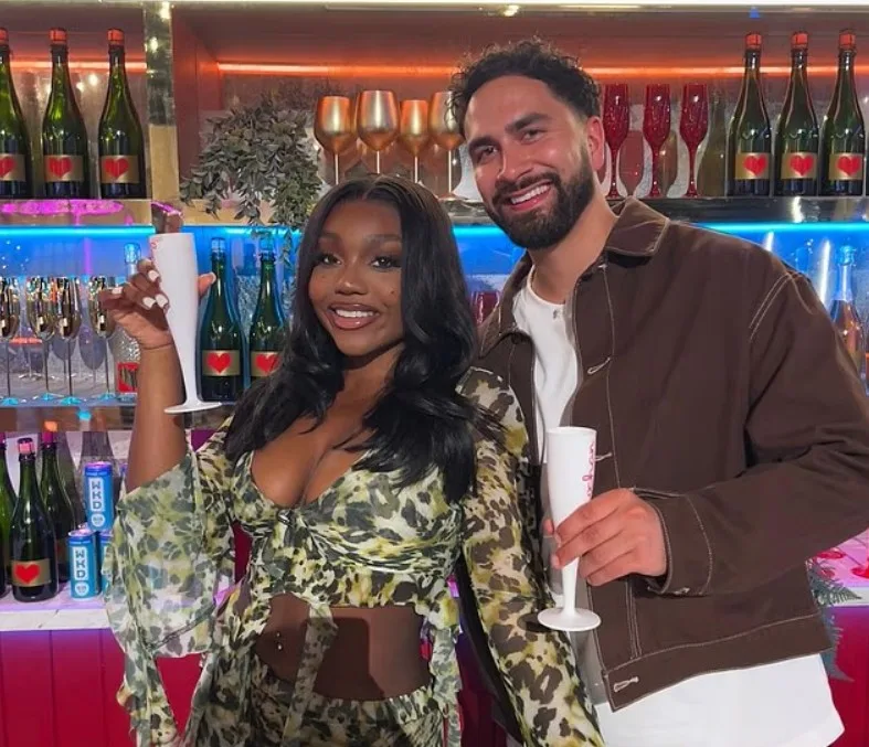 Lochan Nowacki is suing Whitney Adebayo