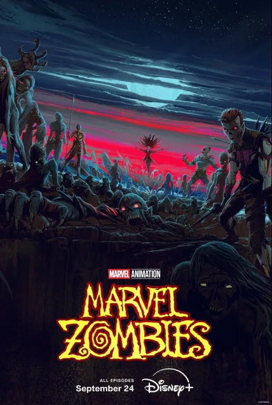 MARVEL ZOMBIES