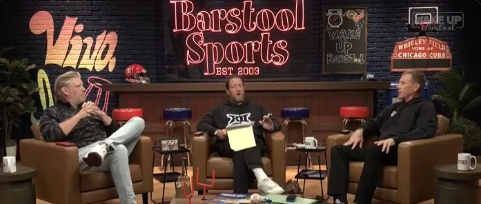 Dave Portnoy on FS1