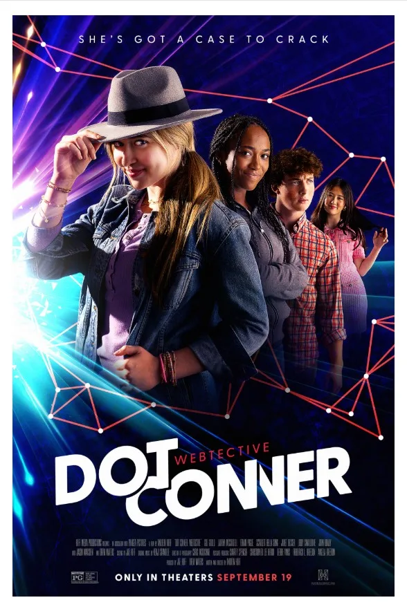 Dot Conner: Webtective!
