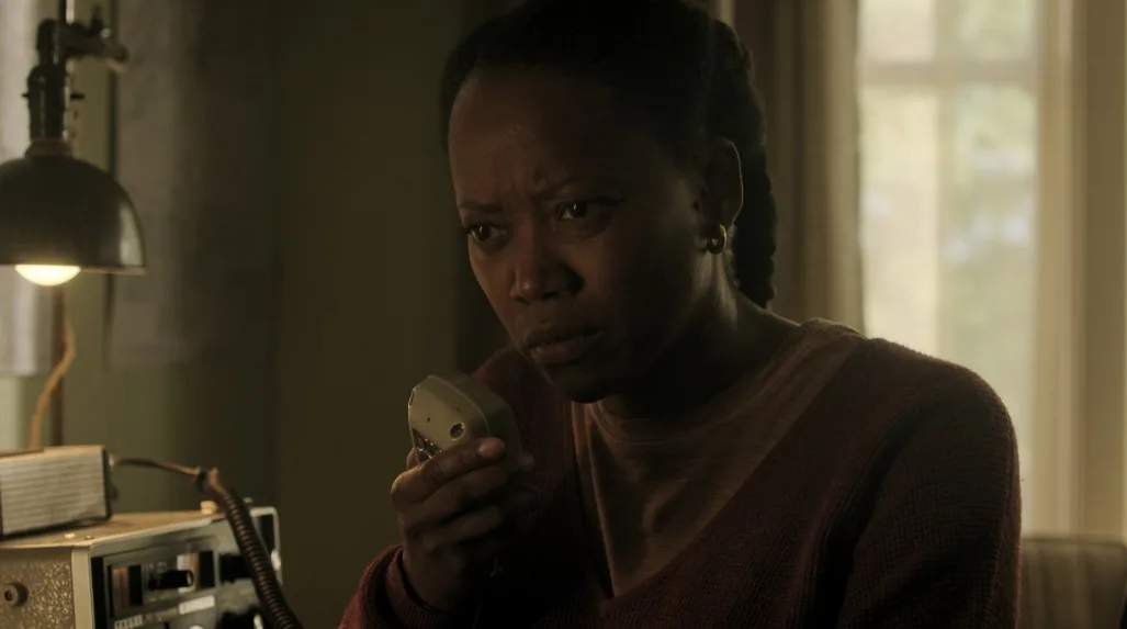 Erika Alexander in "Invasion"