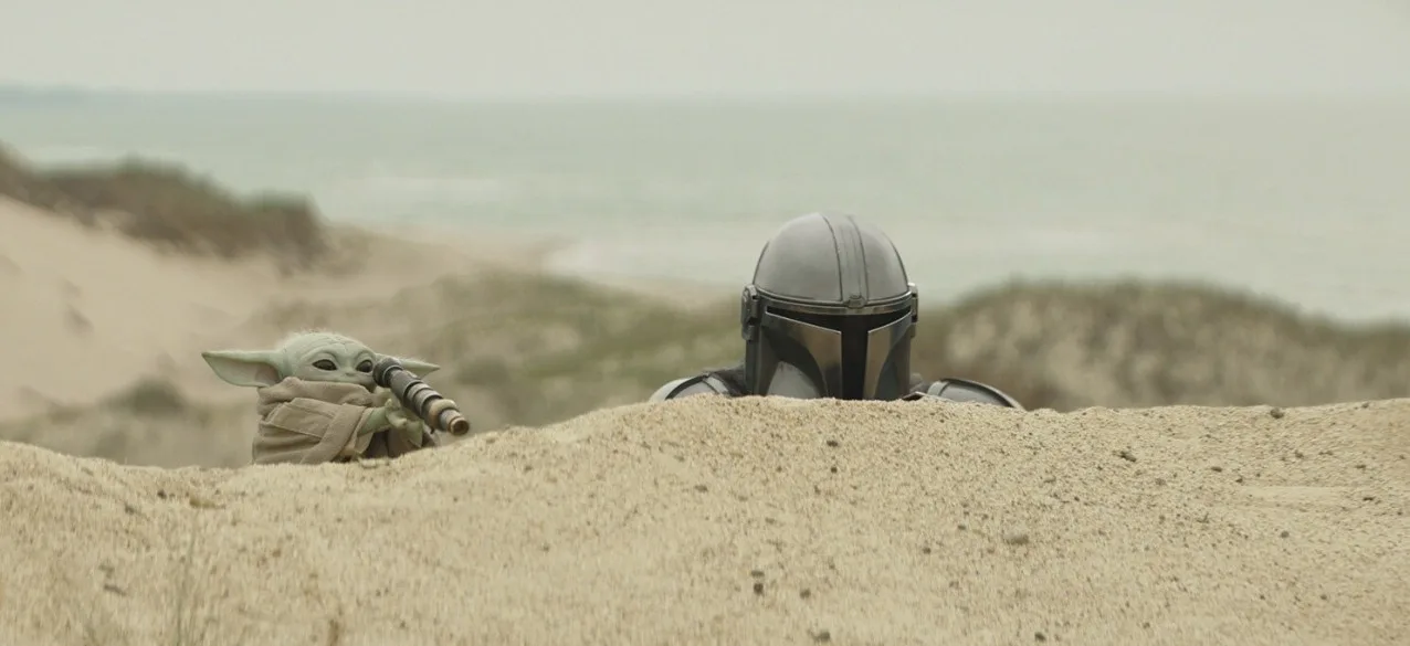 Star Wars: The Mandalorian and Grogu