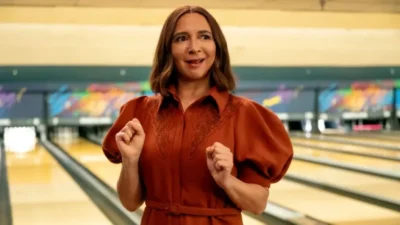 Maya Rudolph