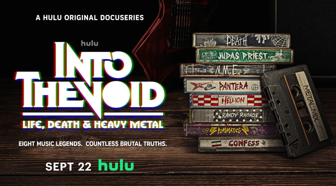 ino the void on hulu