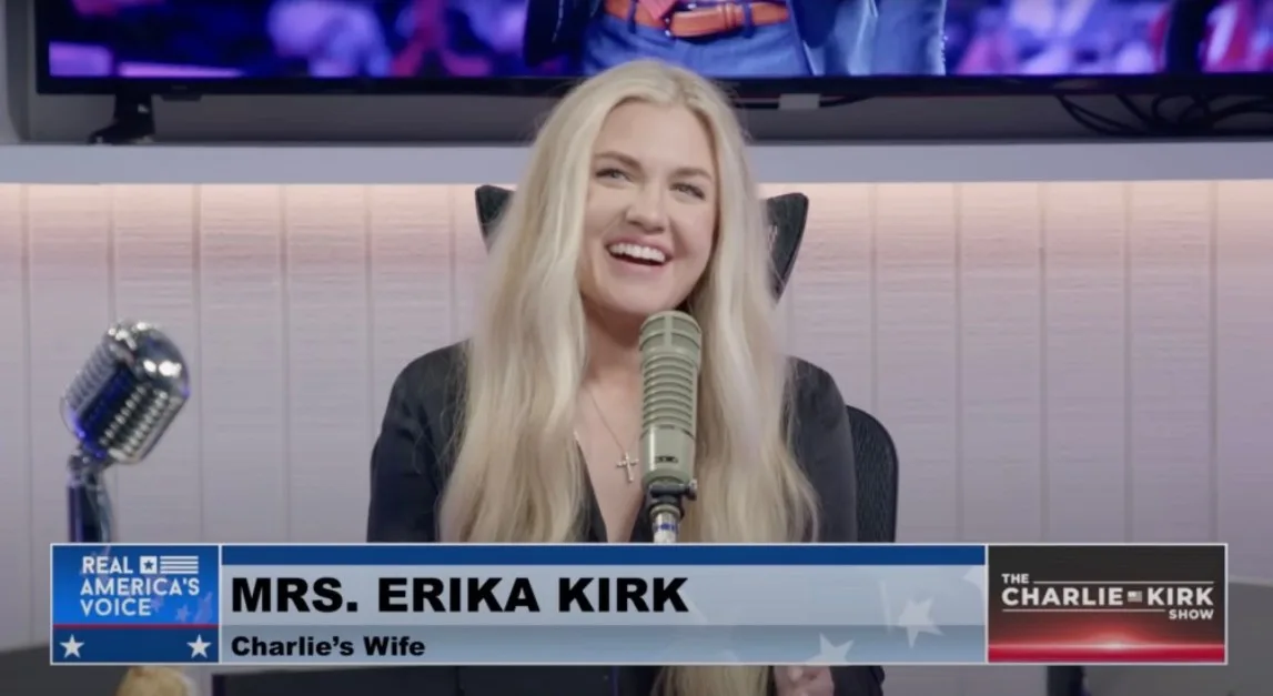 Erika Kirk 