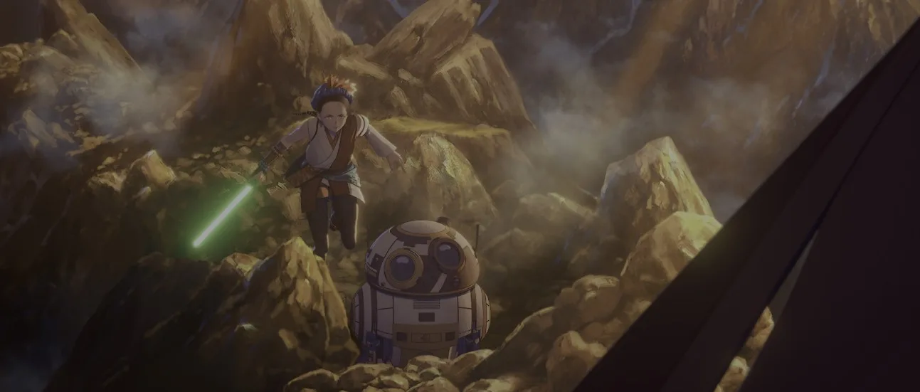 STAR WARS: VISIONS