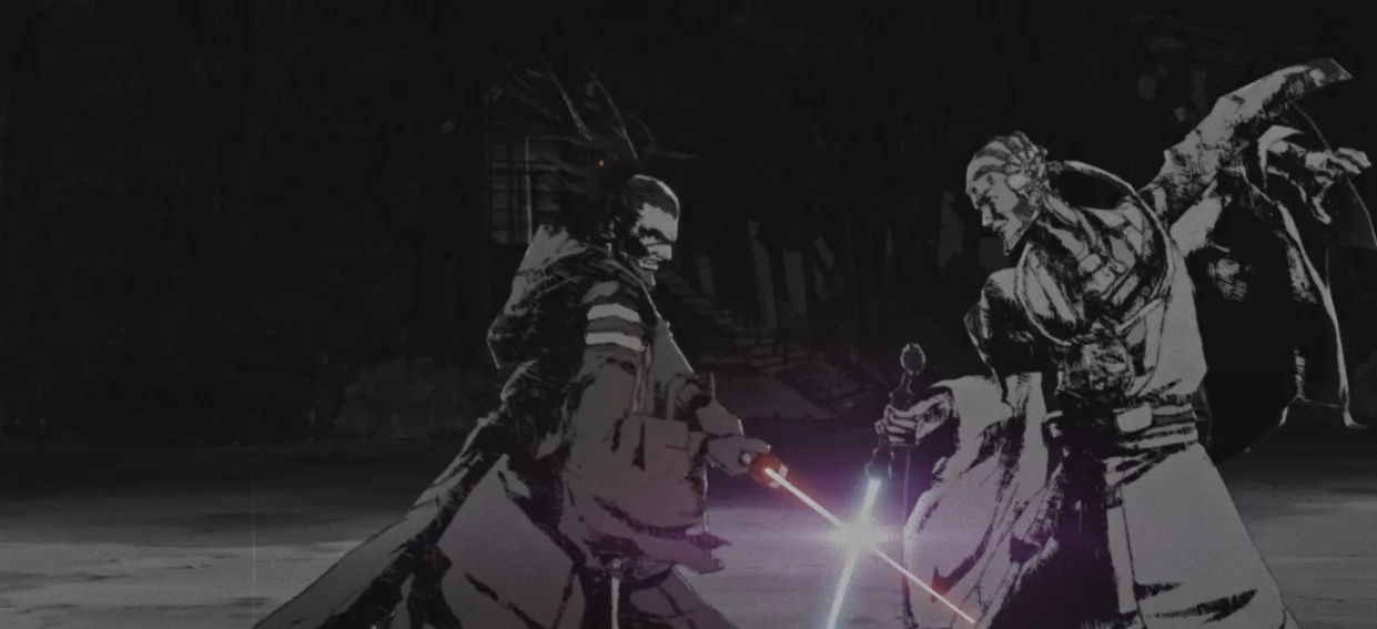 STAR WARS: VISIONS