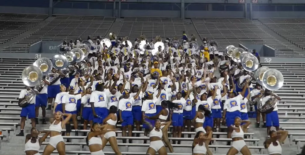 FVSU Halts Blue Machine Band Over Hazing Claims Before Homecoming