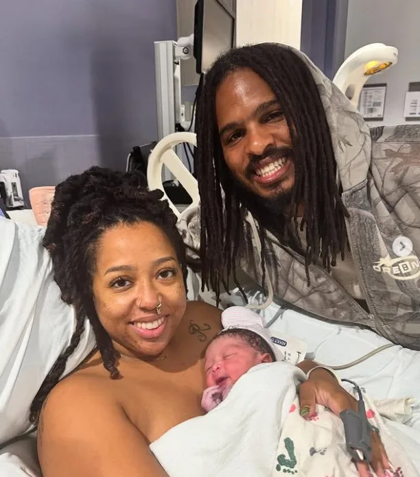 Keith Lee welcomes baby boy