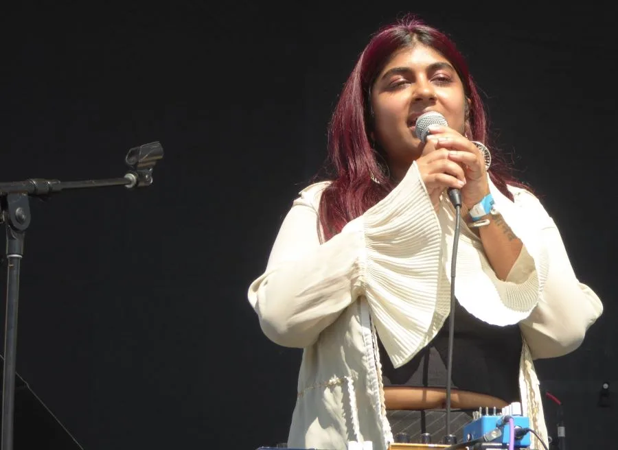 Sharada Shashidhar: Photo Credit, Ricky Richardson