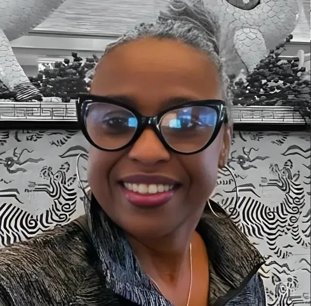 Sonobia Robinson, Graduate of the DHL Global Forwarding powered Allen Trade School