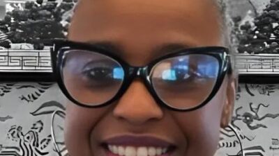Sonobia Robinson, Graduate of the DHL Global Forwarding powered Allen Trade School
