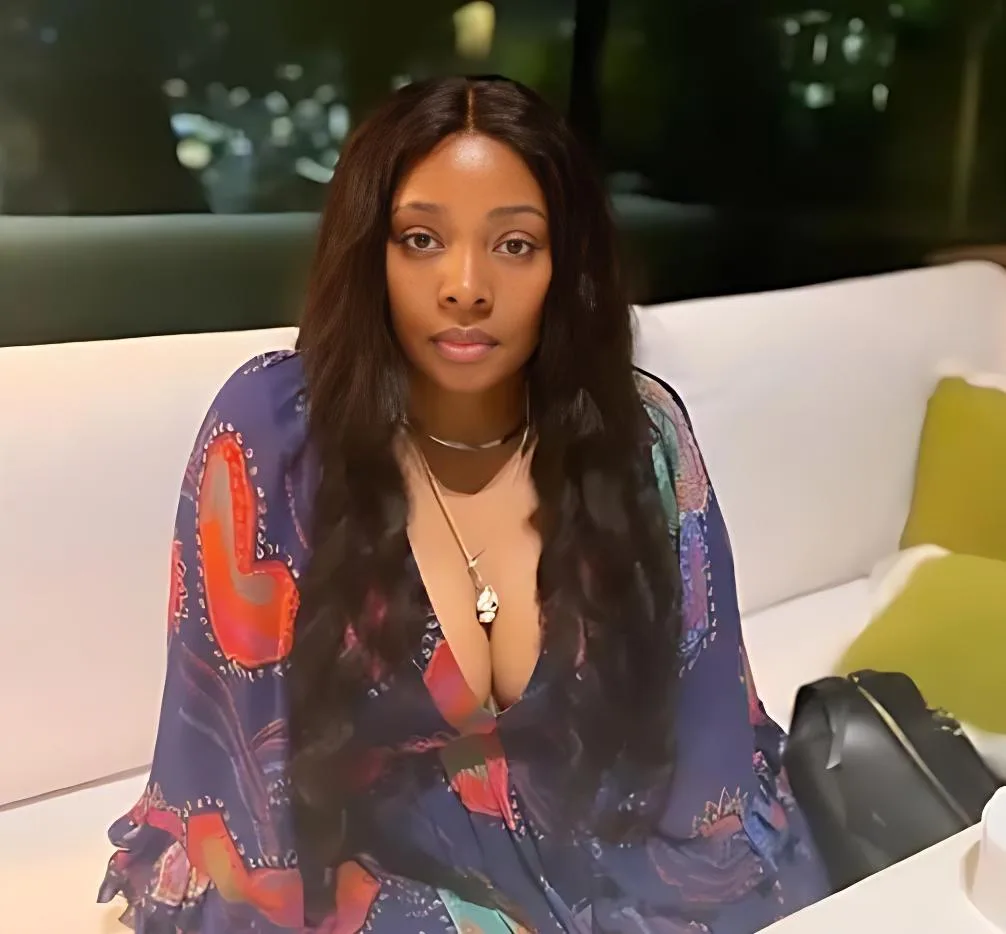Tomeka Thiam - Instagram screenshot