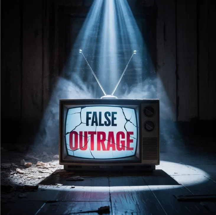 Truth Anger Outgage - via eurAI